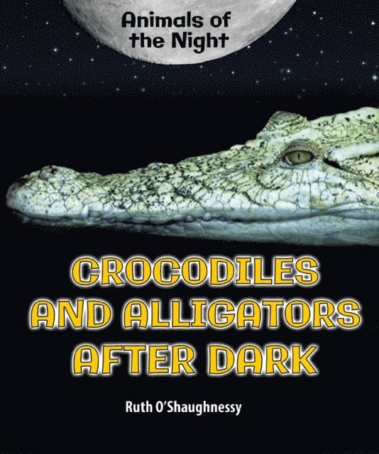 Ruth O'Shaughnessy - Crocodiles and Alligators After Dark, E-bok