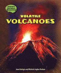 Jane Katirgis, Michele Ingber Drohan - Volatile Volcanoes, Häftad. Tillgänglighet: Tillfälligt slut