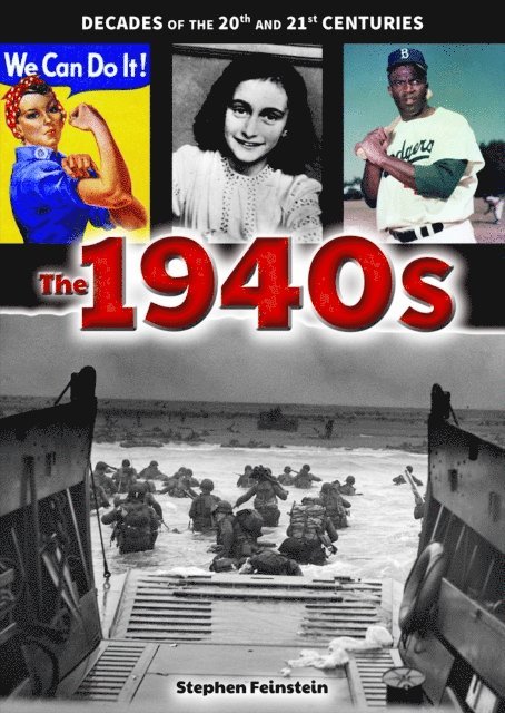Stephen Feinstein - 1940s, E-bok