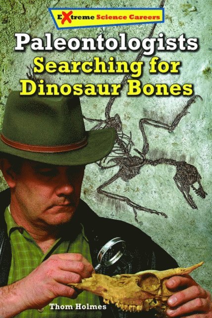 Thom Holmes - Paleontologists, E-bok. Tillgänglighet: Lägg i varukorg