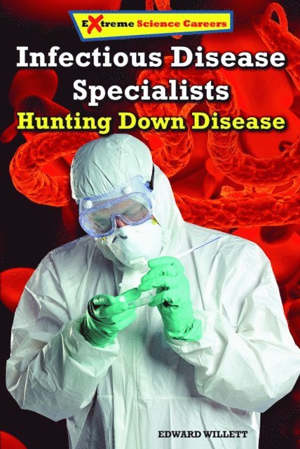 Edward Willett - Infectious Disease Specialists, E-bok