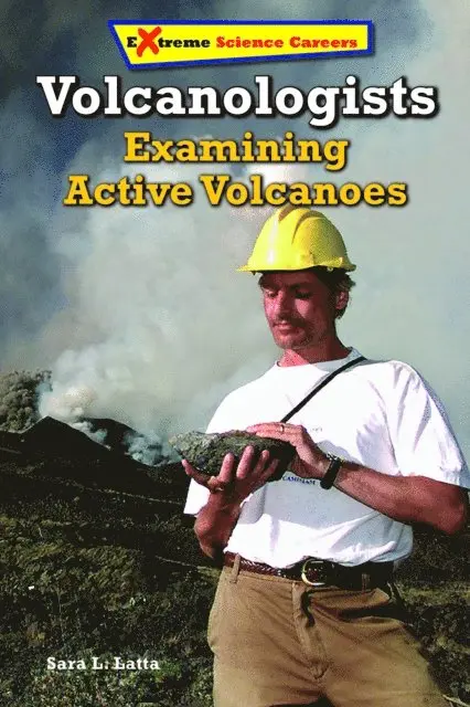 Sara L. Latta - Volcanologists, E-bok. Tillgänglighet: Lägg i varukorg