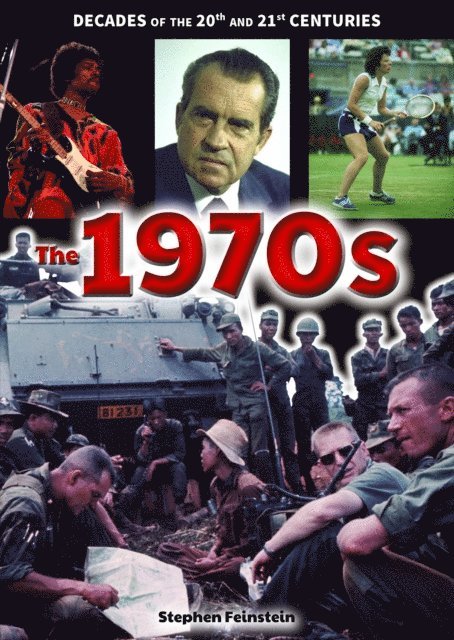 Stephen Feinstein - 1970s, E-bok
