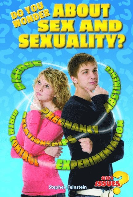 Stephen Feinstein - Do You Wonder About Sex and Sexuality?, E-bok