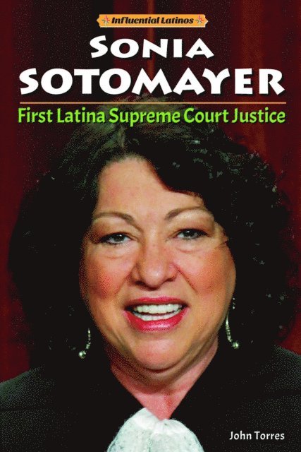 John A. Torres - Sonia Sotomayor, E-bok
