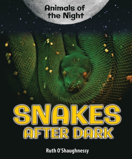 Ruth O'Shaughnessy - Snakes After Dark, E-bok