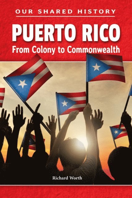 Richard Worth - Puerto Rico, E-bok