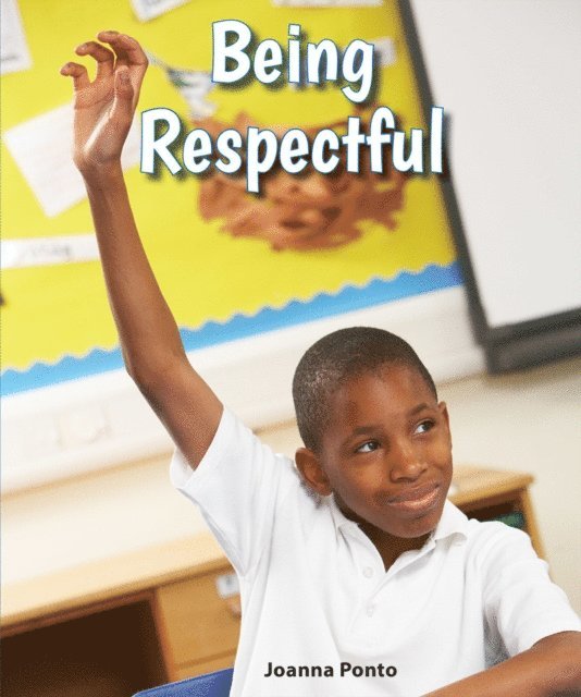 Joanna Ponto - Being Respectful, E-bok