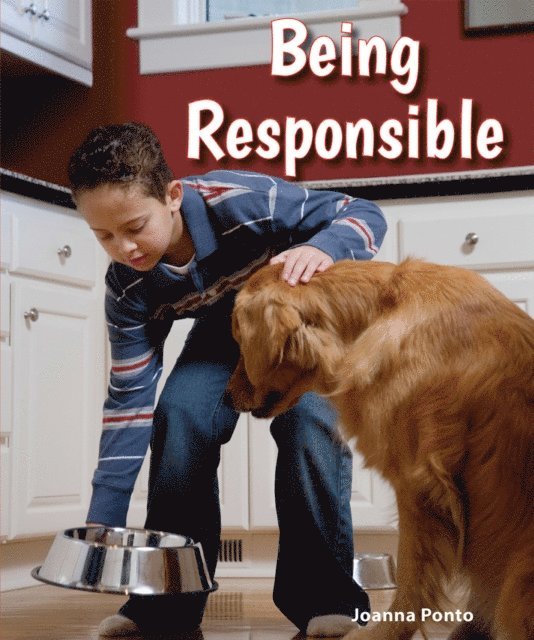 Joanna Ponto - Being Responsible, E-bok