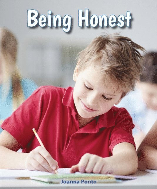 Joanna Ponto - Being Honest, E-bok