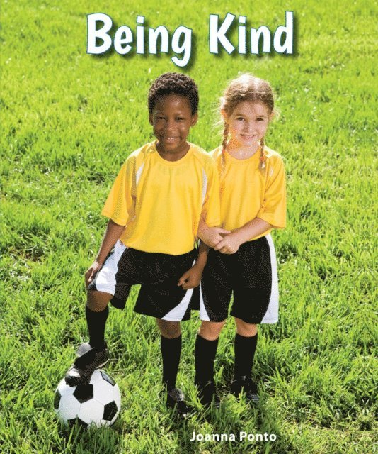Joanna Ponto - Being Kind, E-bok