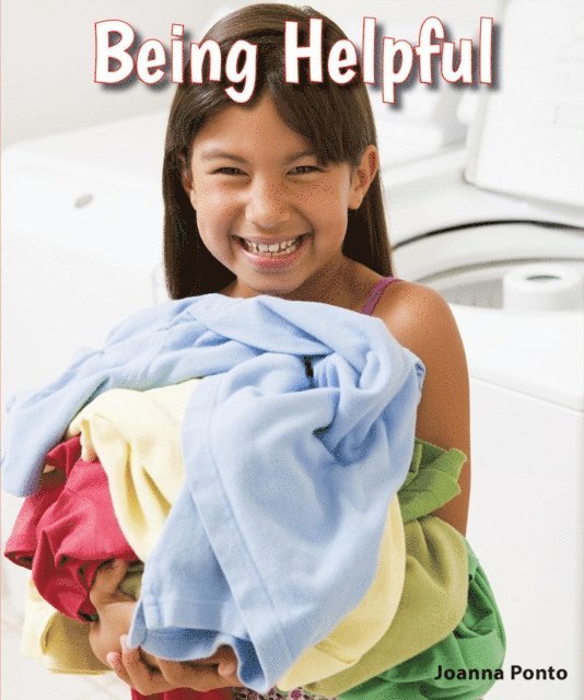 Joanna Ponto - Being Helpful, E-bok
