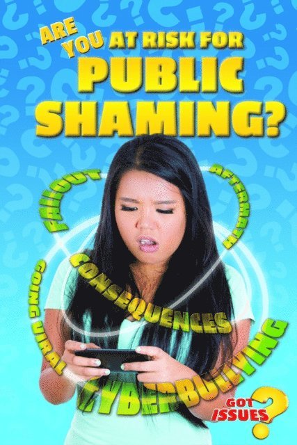 Sherri Mabry Gordon - Are You at Risk for Public Shaming?, E-bok. Tillgänglighet: Lägg i varukorg