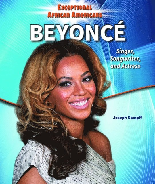 Joseph Kampff - Beyonce, E-bok