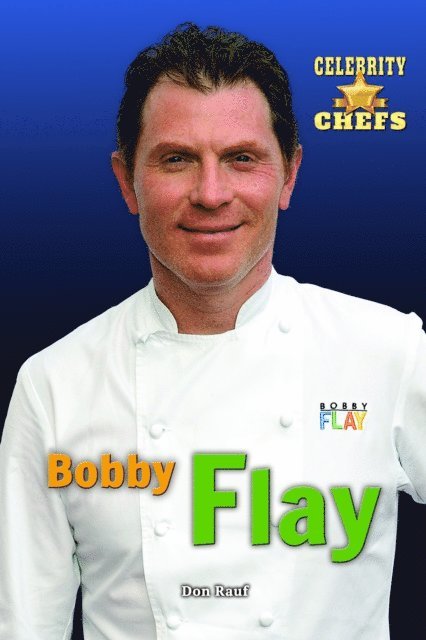 Don Rauf - Bobby Flay, E-bok