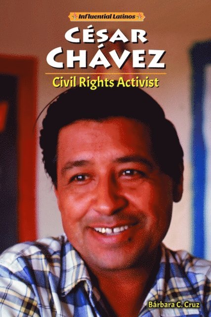 Barbara C. Cruz - Cesar Chavez, E-bok