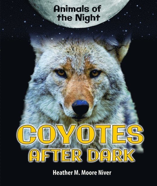 Heather Moore Niver - Coyotes After Dark, E-bok