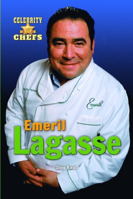 Don Rauf - Emeril Lagasse, E-bok