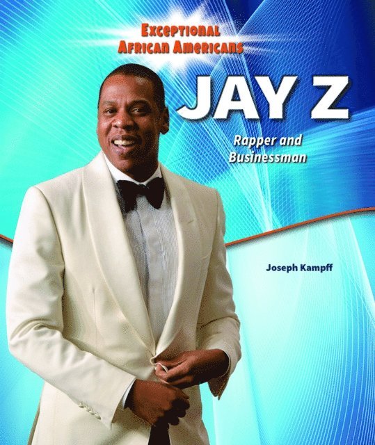 Joseph Kampff - Jay-Z, E-bok
