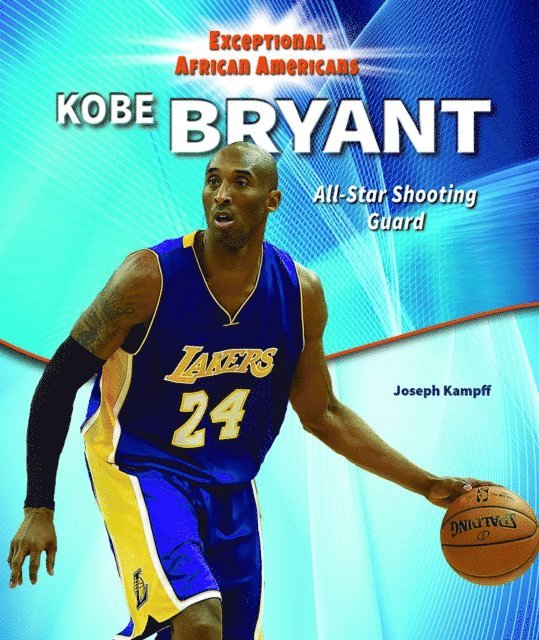 Joseph Kampff - Kobe Bryant, E-bok