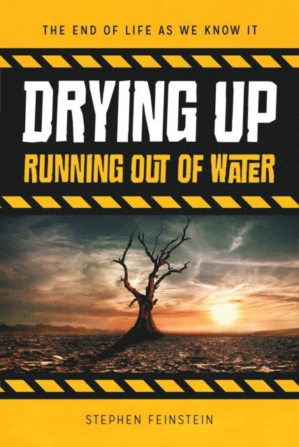 Stephen Feinstein - Drying Up, E-bok
