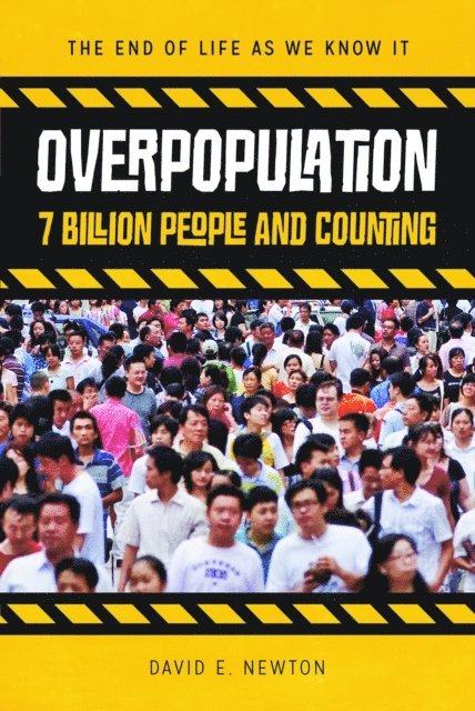 David E. Newton - Overpopulation, E-bok