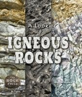 Cecelia H. Brannon - A Look at Igneous Rocks, Inbunden