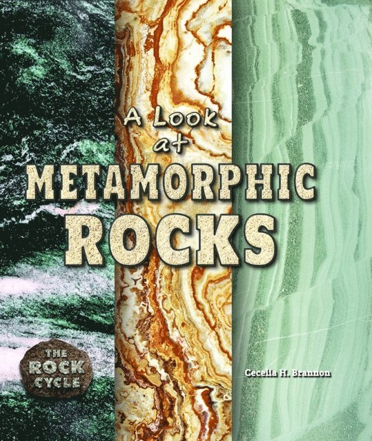 Cecelia H. Brannon - Look at Metamorphic Rocks, E-bok