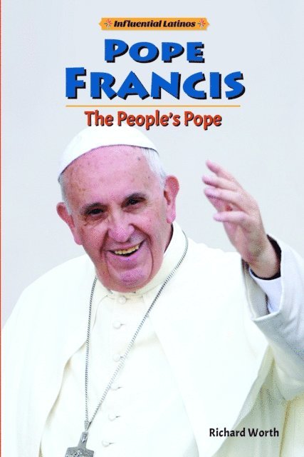 Richard Worth - Pope Francis, E-bok