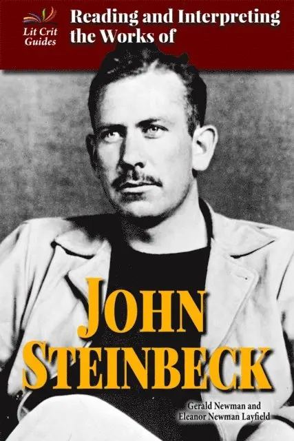Eleanor Newman Layfield, Gerald Newman - Reading and Interpreting the Works of John Steinbeck, E-bok. Tillgänglighet: Lägg i varukorg