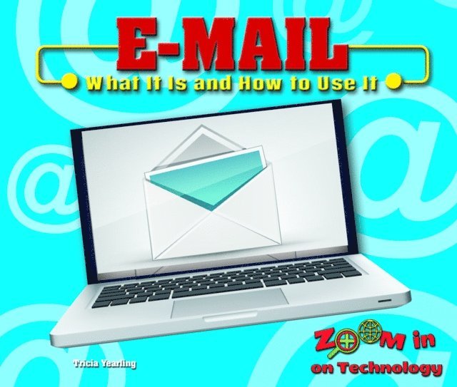 Tricia Yearling - E-mail, E-bok