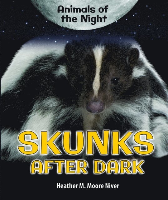 Heather Moore Niver - Skunks After Dark, E-bok