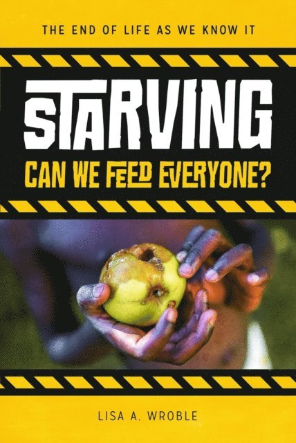 Lisa A. Wroble - Starving, E-bok