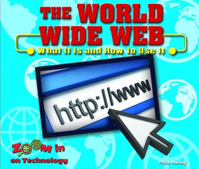 Tricia Yearling - World Wide Web, E-bok