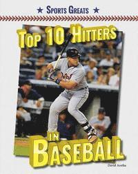 David Aretha - Top 10 Hitters in Baseball, Häftad