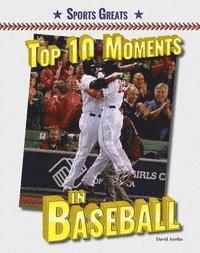 David Aretha - Top 10 Moments in Baseball, Häftad
