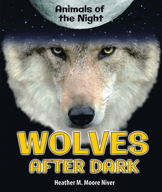 Heather Moore Niver - Wolves After Dark, E-bok