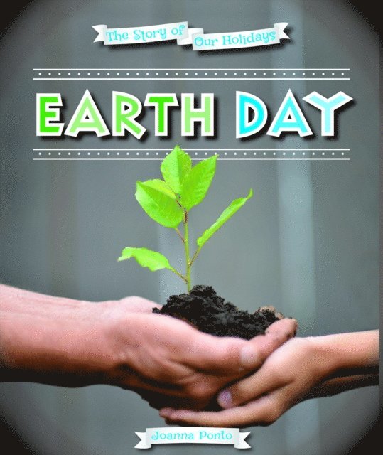 Joanna Ponto - Earth Day, E-bok