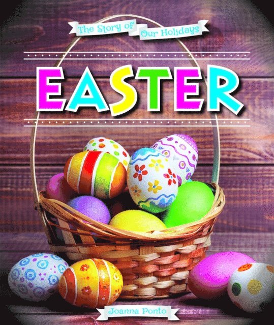 Joanna Ponto - Easter, E-bok