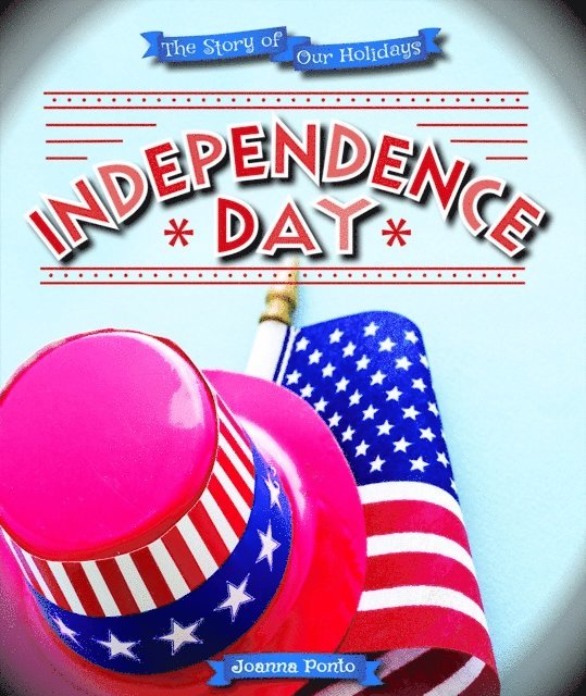 Joanna Ponto - Independence Day, E-bok