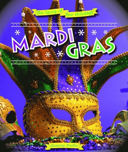 Joanna Ponto - Mardi Gras, E-bok