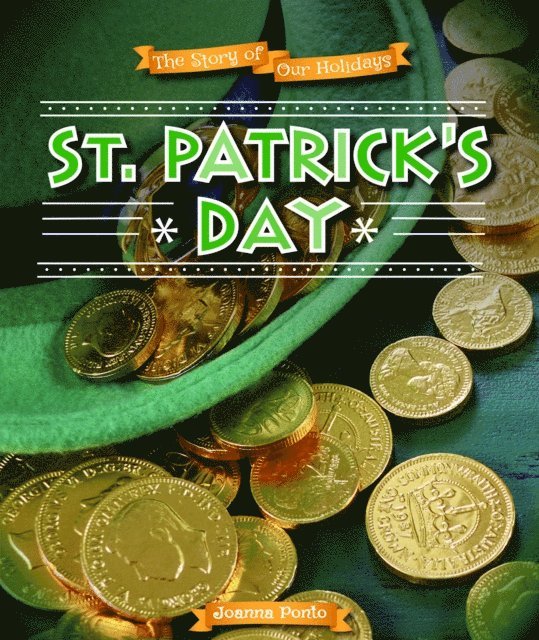 Joanna Ponto - St. Patrick's Day, E-bok