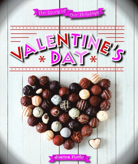 Joanna Ponto - Valentine's Day, E-bok