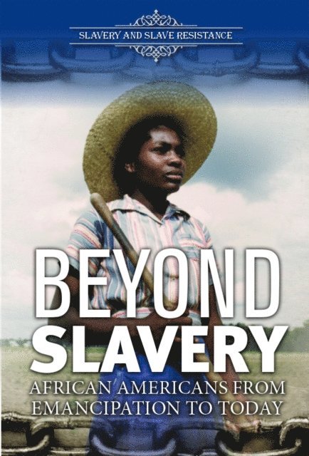 Ann Byers - Beyond Slavery, E-bok