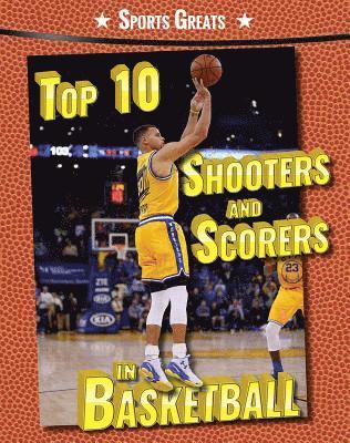 David Aretha - Top 10 Shooters and Scorers in Basketball, Häftad