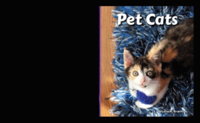 Cecelia H. Brannon - Pet Cats, E-bok. Tillgänglighet: Lägg i varukorg
