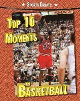 David Aretha - Top 10 Moments in Basketball, Inbunden