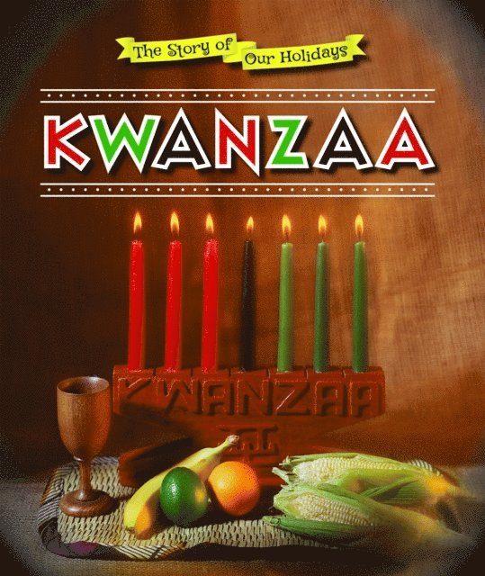 Carol Gnojewski, Joanna Ponto - Kwanzaa, E-bok