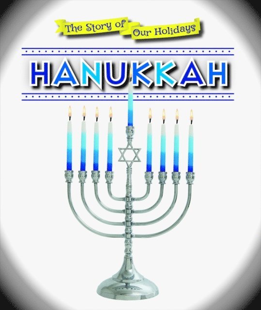Arlene Erlbach, Joanna Ponto - Hanukkah, E-bok