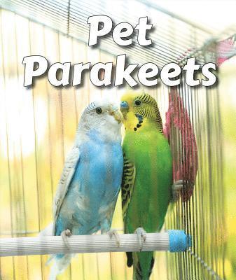 Cecelia H. Brannon - Pet Parakeets, Häftad. Tillgänglighet: Lägg i varukorg